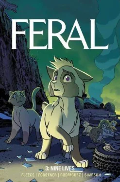 Feral Volume 3