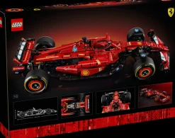 Ferrari SF-24 F1-bil (42207)