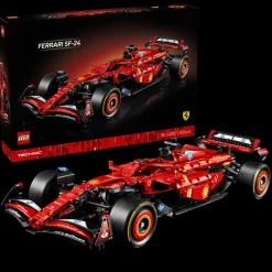 Ferrari SF-24 F1-bil (42207)