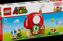 Fest i Toad House (72041)