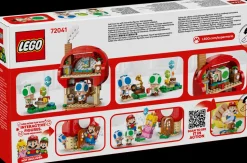 Fest i Toad House (72041)
