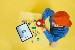 Fest i Toad House (72041)