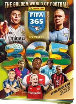 FIFA 265 2025 Sticker Album