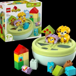 Figursortering: valpehus (10441)