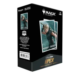 Final Fantasy Cloud, Planet's Champion Apex Deck Protector Sleeves (105)