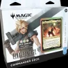 Final Fantasy Collector's Edition Limit Break Commander Deck