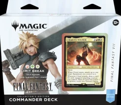 Final Fantasy Collector's Edition Limit Break Commander Deck