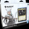 Final Fantasy Collector's Edition Scions & Spellcraft Commander Deck