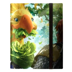 Final Fantasy Gysahl Greens 9-Pocket Pro-Binder