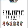Final Fantasy I-VI Collection (Multi-Language) (Switch)