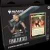 Final Fantasy Limit Break Commander Deck