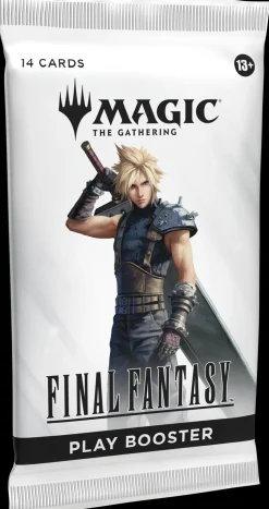 Final Fantasy Play Booster Pack