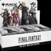 Final Fantasy Play Booster Display Boks