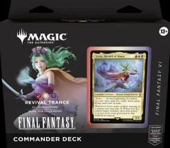Final Fantasy Revival Trance Commander Deck