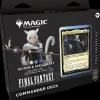Final Fantasy Scions & Spellcraft Commander Deck