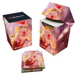 Final Fantasy Stiltzkin, Moogle Merchant Standard Size Deck Boks (100)