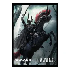 Final Fantasy Summon: Primal Odin Standard Size Sleeves (100)