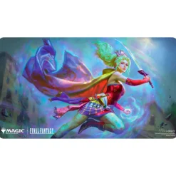 Final Fantasy Terra Branford Play Mat