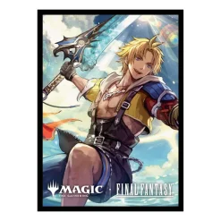 Final Fantasy Tidus, Yuna's Guardian Standard Size Sleeves (100)