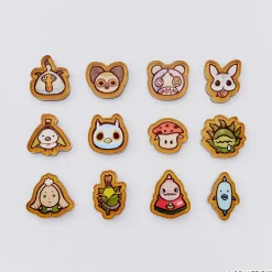 Final Fantasy XIV Doodle Minoions Trading Magnet