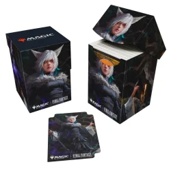 Final Fantasy Y'shtola, Night's Blessed Standard Size Deck Boks (100)