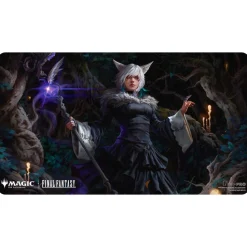 Final Fantasy Y'shtola Rhul Play Mat