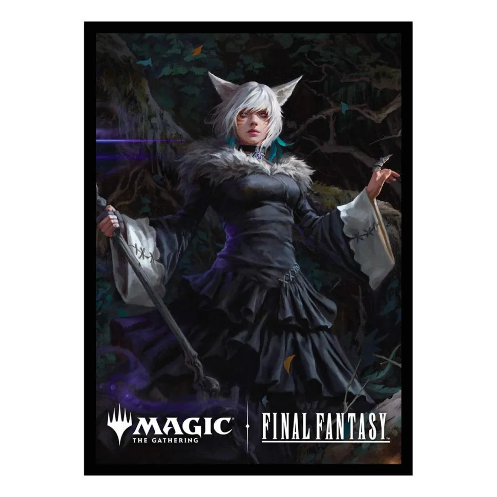 Final Fantasy Y'shtola Rhul Standard Size Sleeves (100)