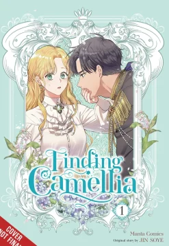 Finding Camellia Vol. 01