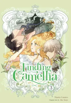 Finding Camellia Vol. 03
