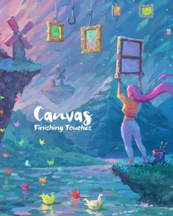 Finishing Touches Expansion