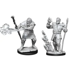 Firbolg Male Druid (Wave 11) Dungeons & Dragons Nolzurs Marvelous Unpainted Miniature Figur