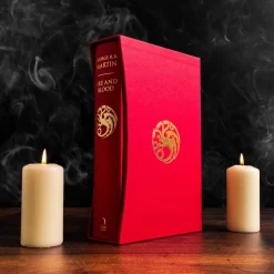 Fire and Blood Slipcase Edition: The inspiration for HBO’s House of the Dragon (A Song of Ice and Fire)