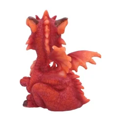 Fire Dragonling Statuette 12 cm