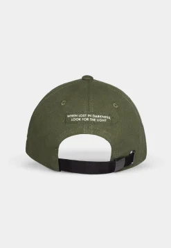 Fire Fly Green Cap