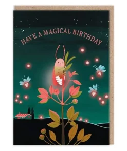 Firefly Have a Magical Birthday