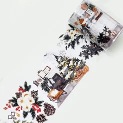 Fireside Wide PET Tape