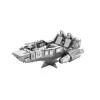 First Order Snowspeeder 3D Metal Model Kit