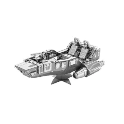 First Order Snowspeeder 3D Metal Model Kit