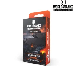 First Strike Germany Starter Deck