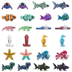 Fisch Mini Figure Blind Box 5 cm