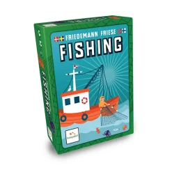 Fishing Nordisk Utgave