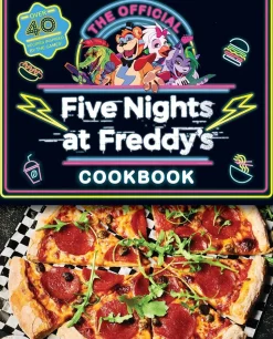 Five Nights at Freddy's Cook Book