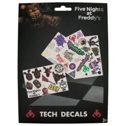 Five Nights at Freddy's Tech Sticker Pack
