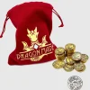 Flamecraft Metal Coins (25)