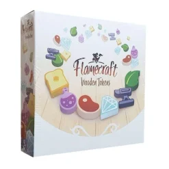 Flamecraft Wooden Resources (210)