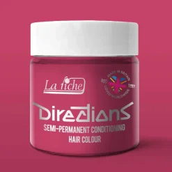 Flamingo Pink Semi Permanent Hair Dye 88 ml