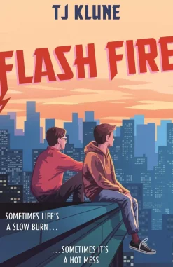 Flash Fire: The sequel to The Extraordinaries series from a New York Times bestselling author