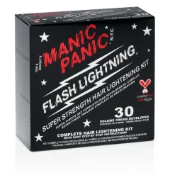 Flash Lightning 30 Volume Bleaching Kit