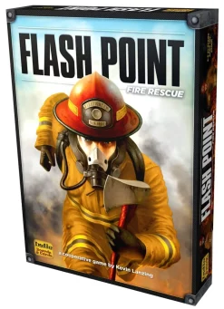 Flash Point: Fire Rescue