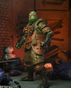 Flashback Michelangelo The Last Ronin Ultimate Action Figure 18 cm